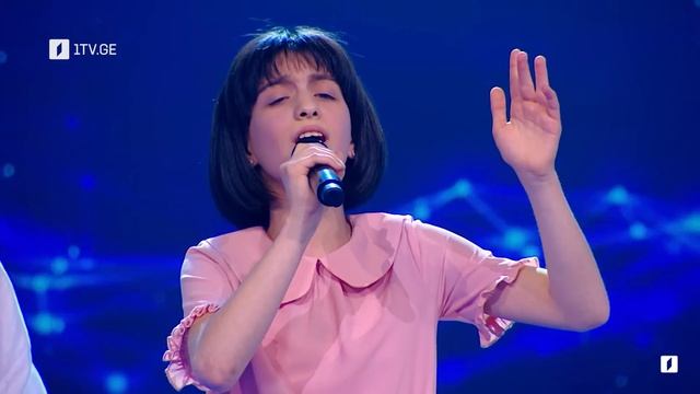 #რანინა ანასტასია ვასაძე - „ლაჩინი“ смотреть онлайн