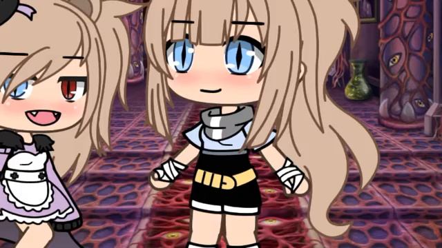 ~клип~ ×дочь зла× {gacha life} смотреть онлайн