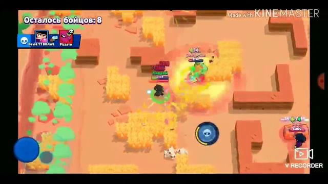 Открываю сундуки - Выпал ворон???_Brawl stars #4 смотреть онлайн