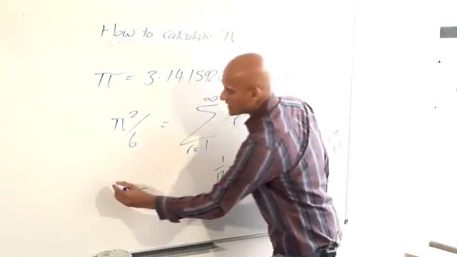 How To Compute Pi смотреть онлайн