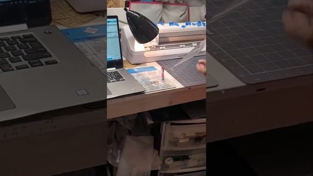 Silhouette Cameo 4 Plus Print & Cut-Perfect Cut Settings! смотреть онлайн
