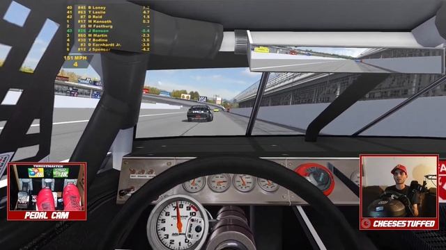 New Sponsor Same Mitch - NR2003 Custom Career: Part 2 смотреть онлайн