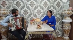 Сима Забайкальский и Вика Ферганы