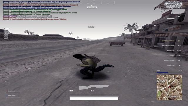 Grand Theft Auto San Andreas 2025.01.15 - 20.23.46.06 смотреть онлайн