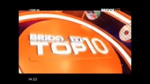 BRIDGE TV TOP 10 (BRIDGE TV, 11.11.2014)