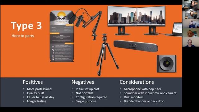 The Eighth Mile Consulting Tech Solutions for Working from Home Webinar смотреть онлайн