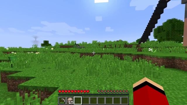 Why Did Mikey And JJ Transform Mobs Into Scary Villagers In Minecraft? (Maizen)