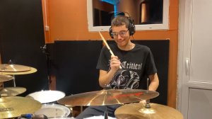 Джиган feat Artik & Asti - Таких не бывает (drum cover by Sergey Sergeev)