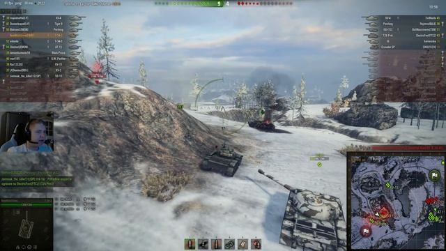 Strzelmy Sobie Randomka #388 - World Of Tanks - T-34-2 смотреть онлайн