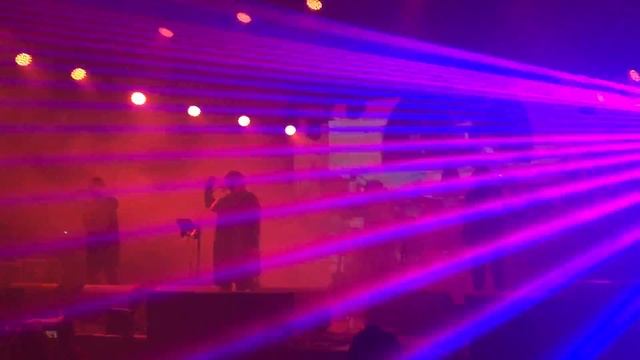 Мумий Тролль - Владивосток 2000, Медведица @Нашвилл, Н.Новгород, 3.06.17