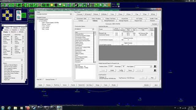Anarchistic Australians Let's play Aurora 4X EP003 Upgrading the survey ships смотреть онлайн
