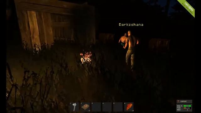[Helix]Rust survivor 01 1/4 смотреть онлайн