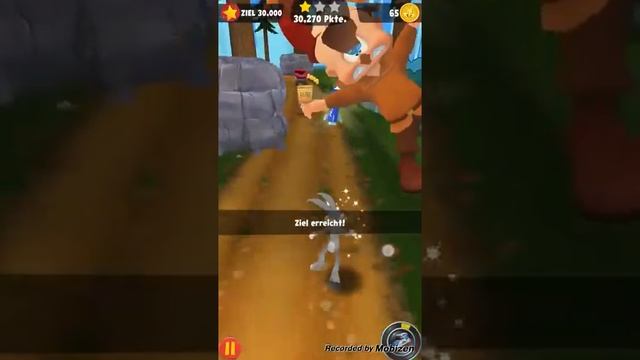 Looney Tunes Dash! Episode 5: Lumberjack Jackrabbit 61 75 A Correr La course Hetzjagd