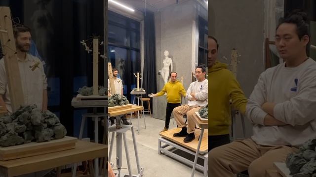 Китаец Борис / преподаватель Владимир Бродарский смотреть онлайн