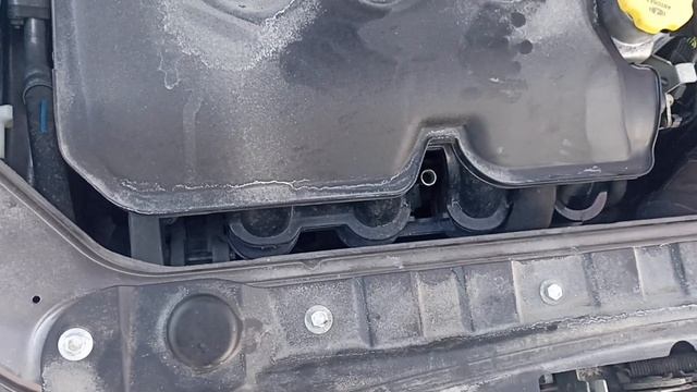 Запуск в -28 на масле Шелл Хеликс 0w40.. смотреть онлайн