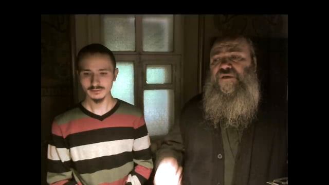 Блаженны - Знаменный распев с исоном. смотреть онлайн