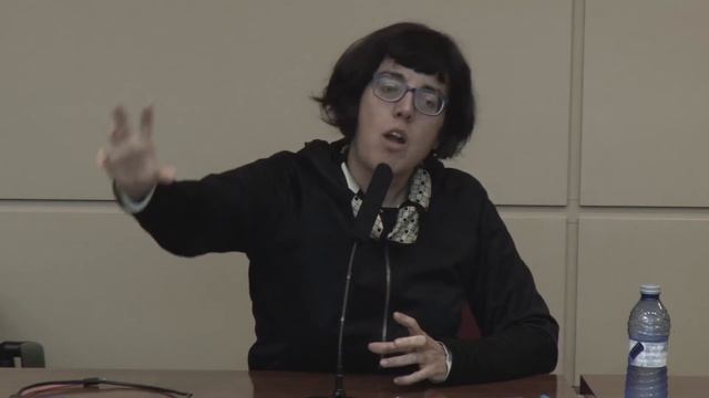 DE GRAMSCI A NUESTROS DIAS : Silvia Federici смотреть онлайн