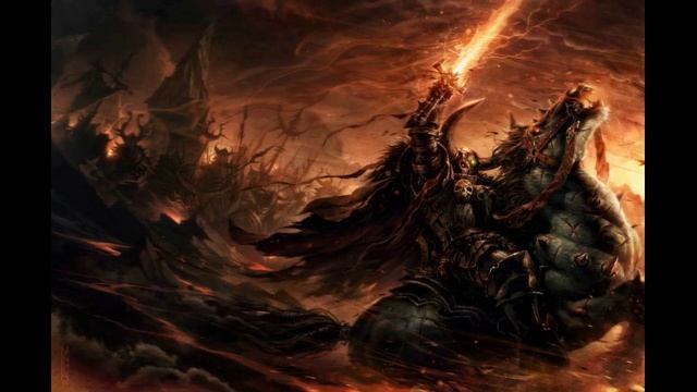 świat warhammer fantasy End Times cz6 смотреть онлайн