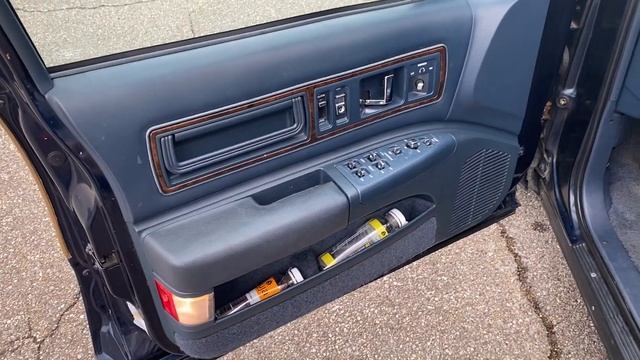 1992 Buick Roadmaster Walkaround Video - FOR SALE смотреть онлайн