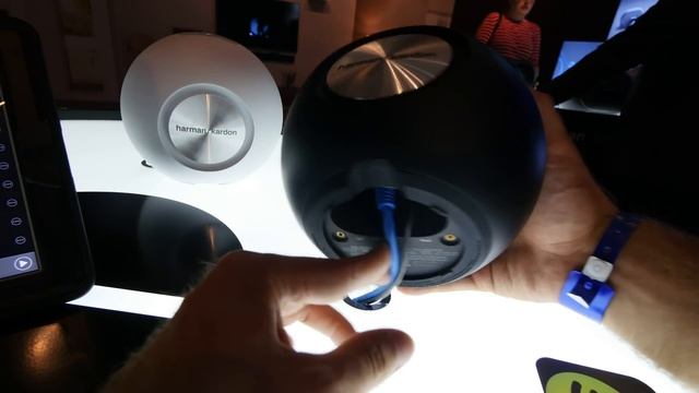 Harman Kardon Omni 10 + MultiRoom Hangszoró bemutató смотреть онлайн
