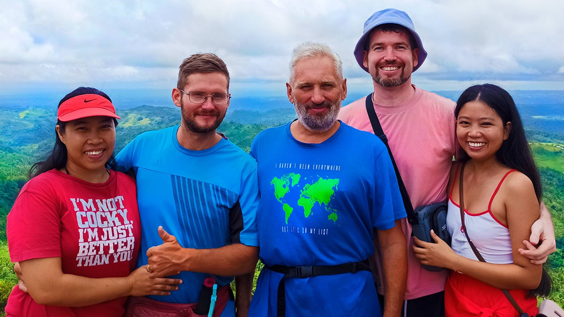 ПРИКЛЮЧЕНИЯ НА ОСТОВЕ НЕГРОС С СЕРГЕЕМ ИВАНОМ И МУМАЙ / ПУТЕШЕСТВИЕ НА ОСТРОВ МИНДАНАО смотреть онлайн