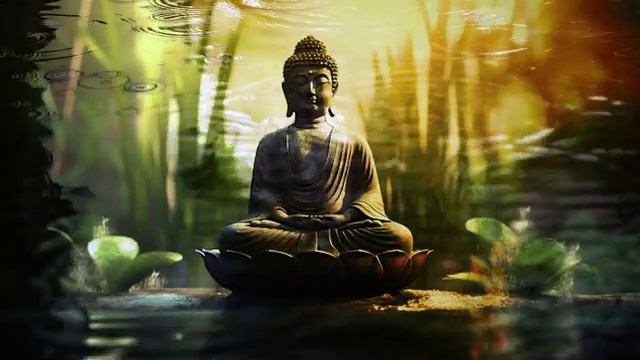 10 Minute Deep Meditation Music For Positive Energy • Relax Mind Body