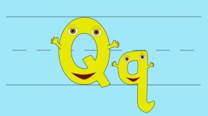 Английский алфавит. The Big and Small Letters Song