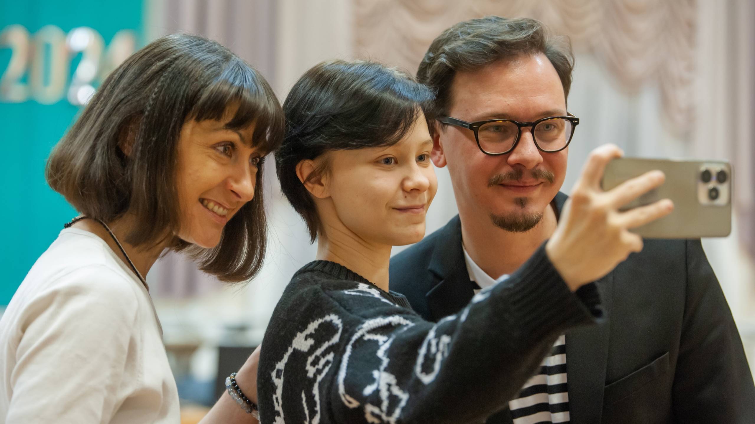 Театральный Орёл (А. Черкашин, Е. Гусарова) смотреть онлайн