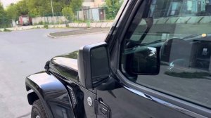Jeep Wrangler 2021год 3.0 дизель, пробег 10.000 цена 5.100.000 ниже рынка!!!