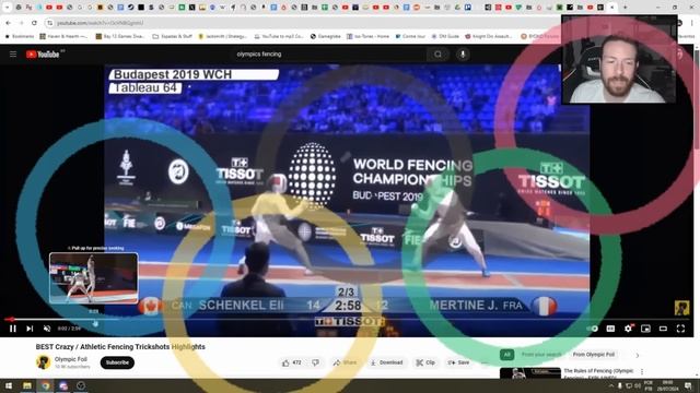 Qual é o PIOR esporte olímpico? смотреть онлайн
