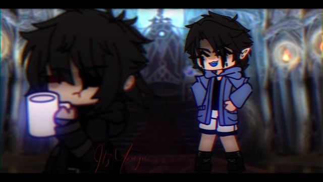cat... CAT!!! • meme • Gacha Club • //Killer, Nightmare// • ~by Itz Yuju~ смотреть онлайн