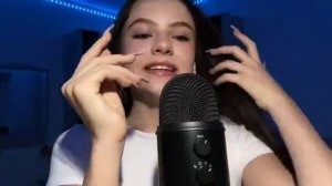 АСМР ЭФФЕКТ НАУШНИКОВ неразборчивый шепот