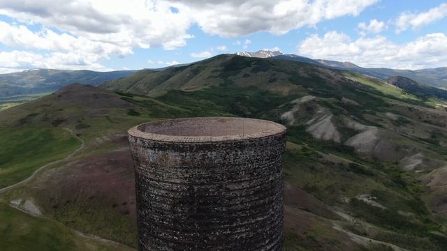 Anaconda Smelter Stack смотреть онлайн