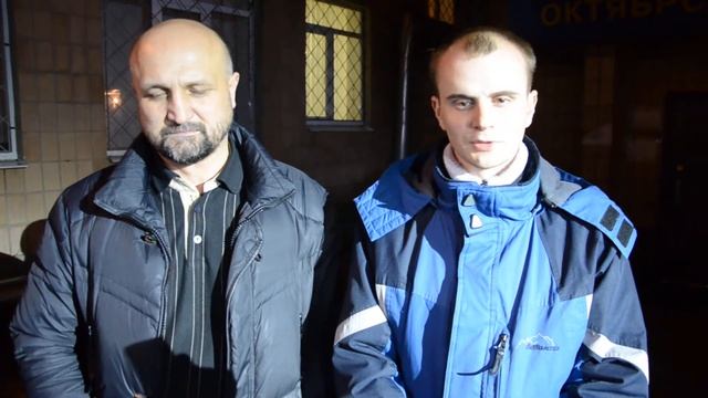 Петро Ворона Роман Чабановський Відео ПОО ВО Свобода смотреть онлайн