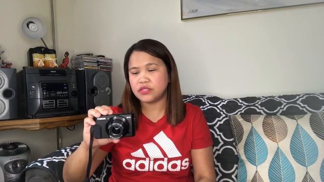 Canon PowerShot G7X Mark II - Camera Review - The Firestone's Vlog смотреть онлайн