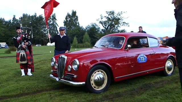 Concours of Elegance Highland Tour смотреть онлайн