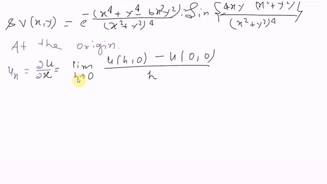 Complex analysis |Lec 11 | Important Question analytic function | f(z)=e^(-z^(-4))(z!=0) and f(0)=0 смотреть онлайн