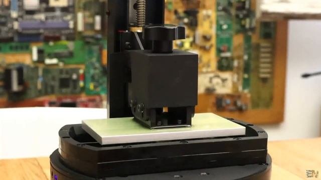 SparkMaker SLA 3D printer - review | test | low-cost смотреть онлайн