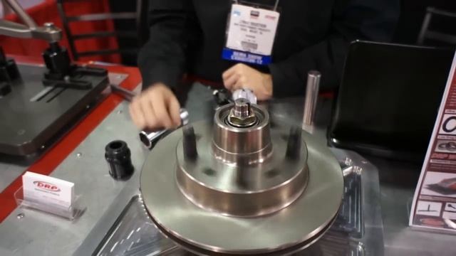 DRP Performance Products: Wheel bearing spacer and tools смотреть онлайн