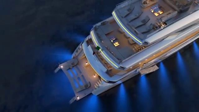 Mangusta Oceano 42mt смотреть онлайн