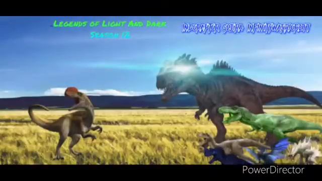 Did Pterodactyl get his payback on His worst Nightmare?-Warpath Theory смотреть онлайн