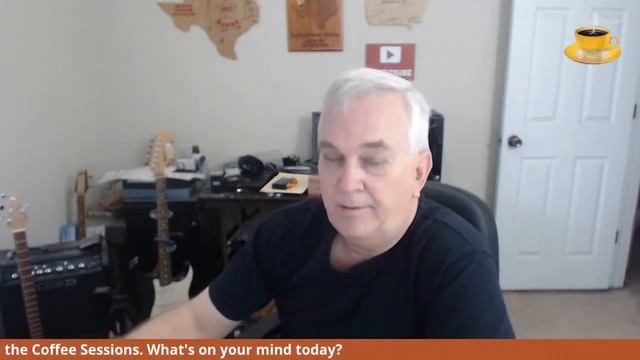 The Coffee Sessions #85 31 Jan 2020 смотреть онлайн