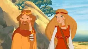 Илья Муромец и Соловей Разбойник