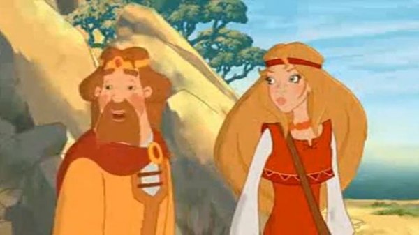 Илья Муромец и Соловей Разбойник