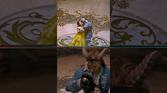 Beauty and The Beast Iconic Dance Without CGI смотреть онлайн