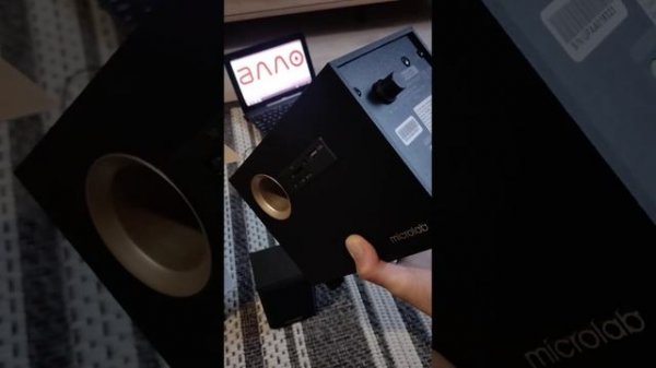 Огляд на Колонки для ПК Microlab M-105R