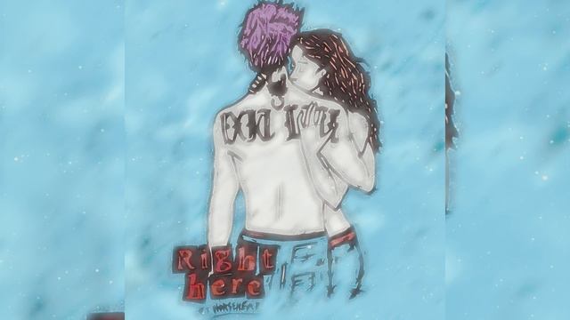 Lil Peep - Right Here [hardtekk Bootleg]