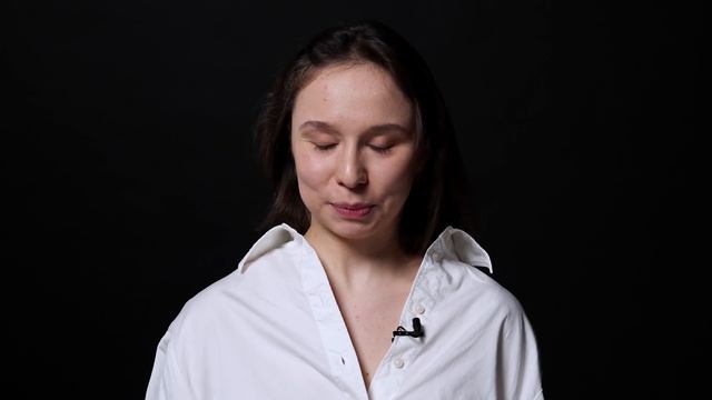 Актерская визитка / Щедрина Елизавета / 2 смотреть онлайн