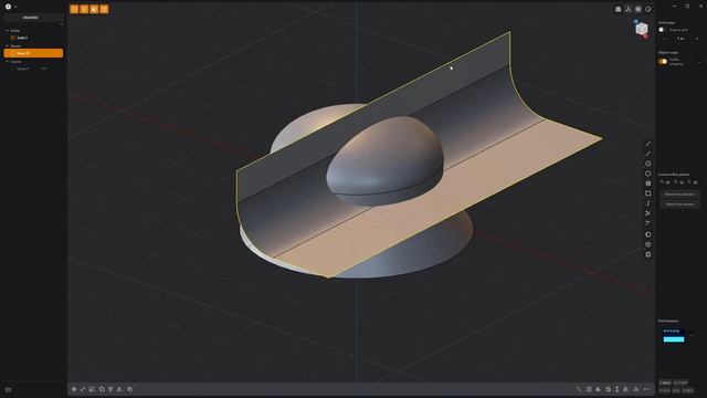 Plasticity _ Model an Organic Knob смотреть онлайн