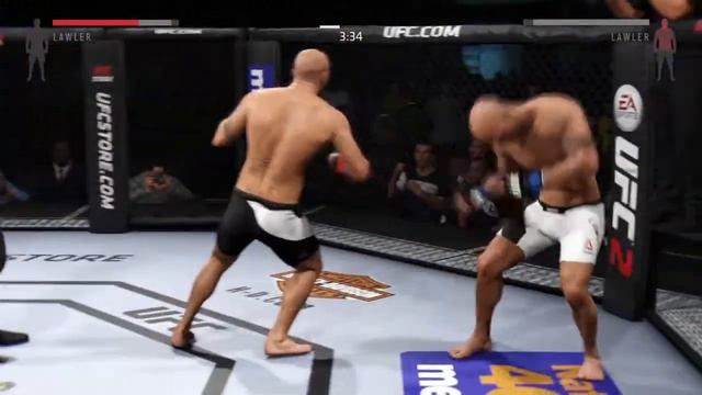 EA SPORTS™ UFC® klambuc смотреть онлайн
